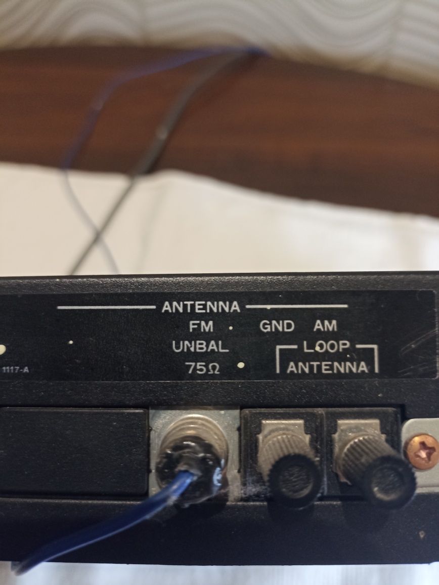 Продам FM тюнер PIONEER F-225