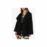 Пальто Toteme Annecy Jacket Black