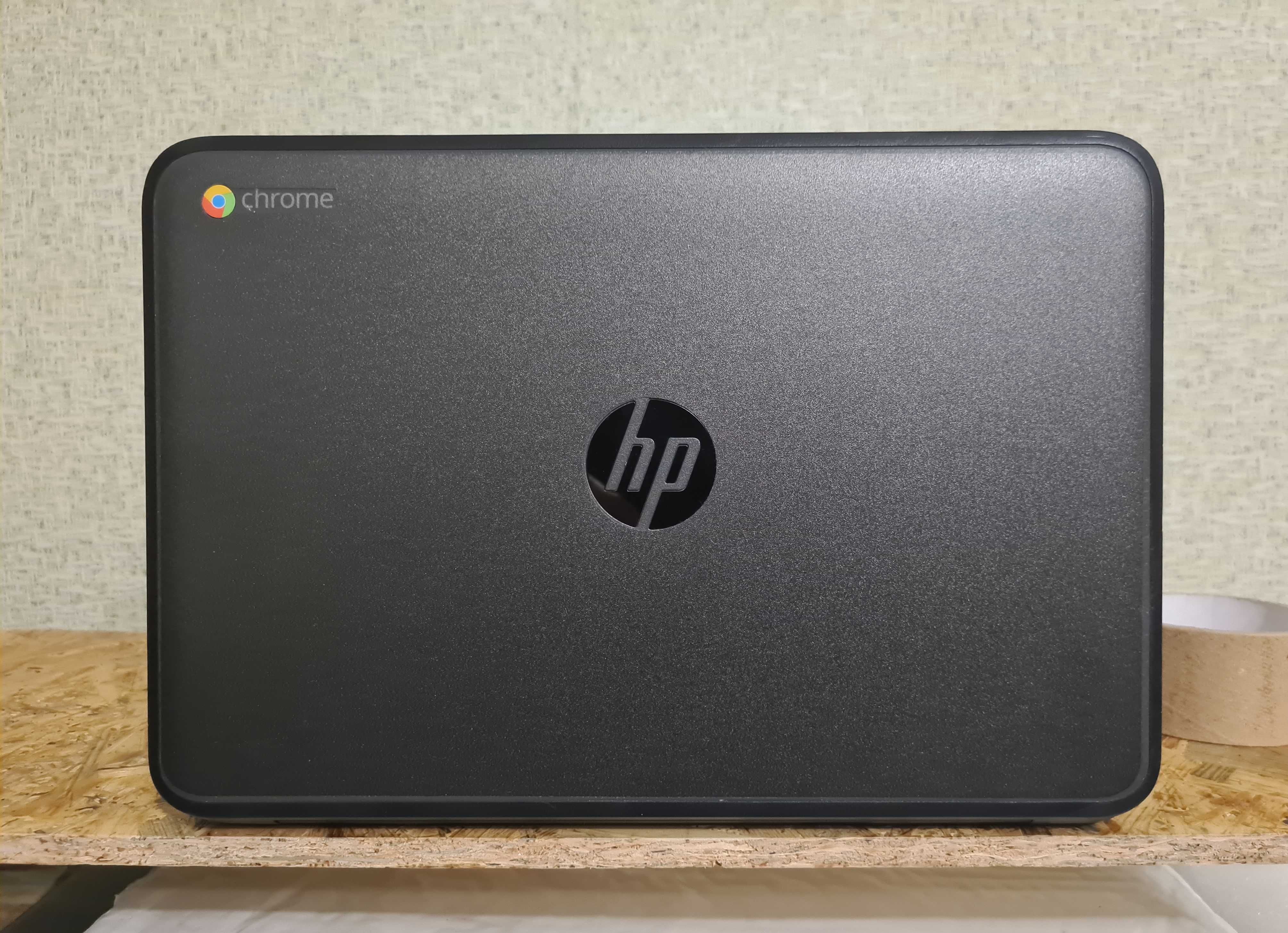 Сучасний Швидкий ноутбук з Playmarket HP 11 /ДОВГА батарея/Сенсор