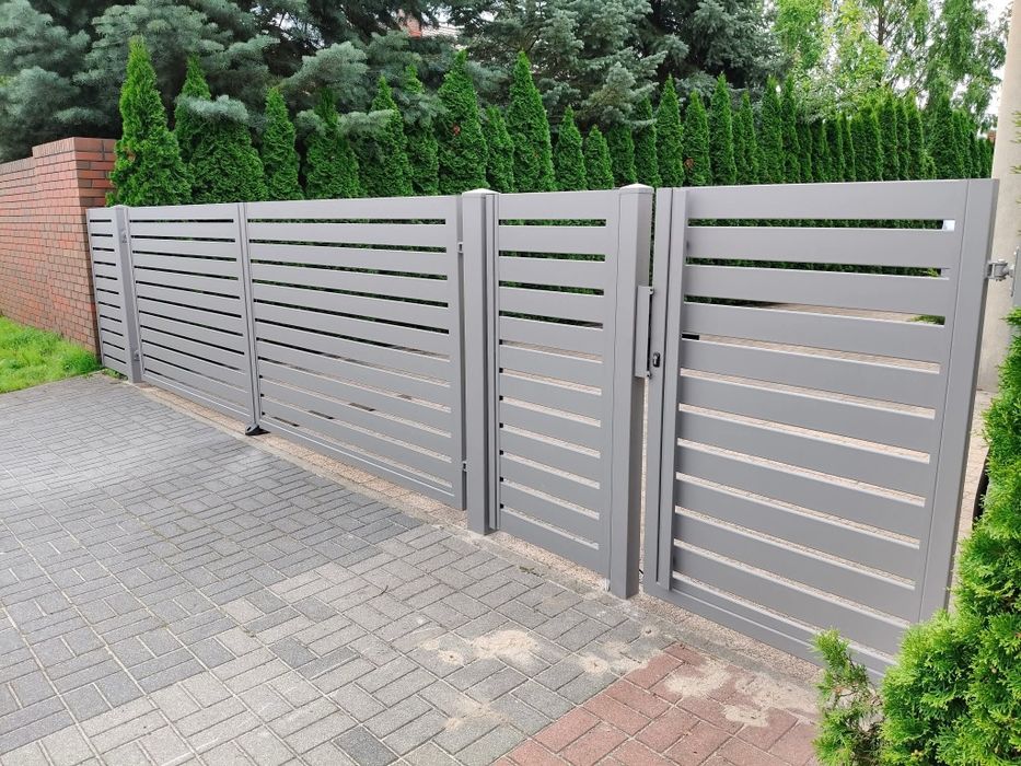 Murowanie. Montaż. Produkcja. Joniec. Ogrodzenia. Klinkier