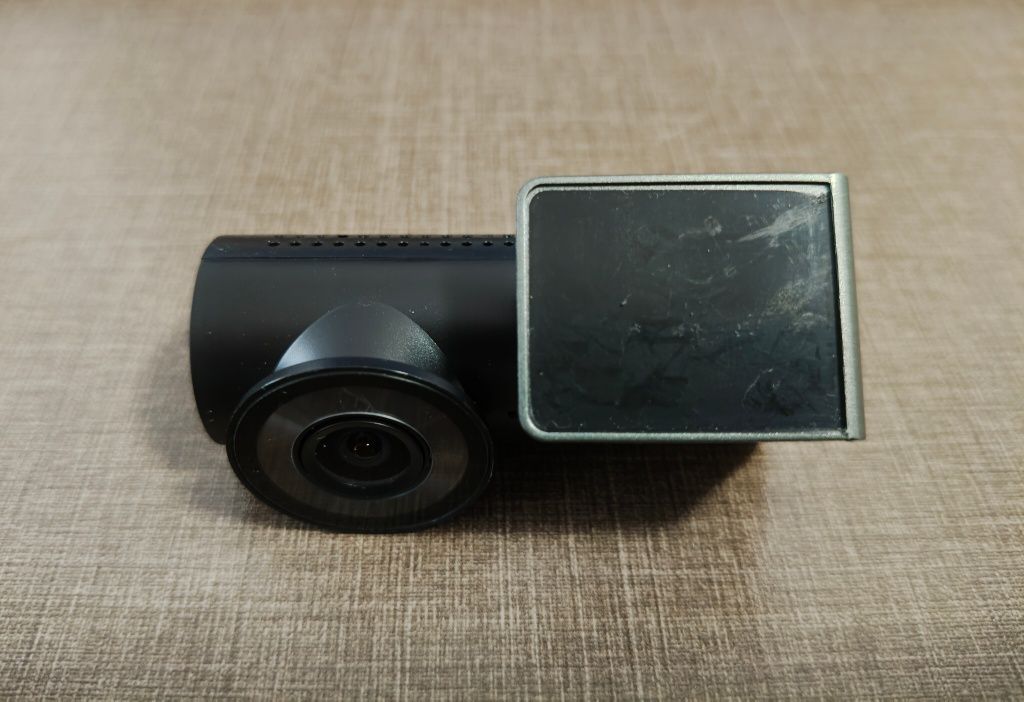 Kamera samochodowa Xblitz Z10 Slim wideorejestrator z kartą pamięci