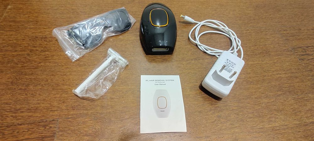 Depiladora IPL – Remoção de Pelos Permanente I Venda Rápida