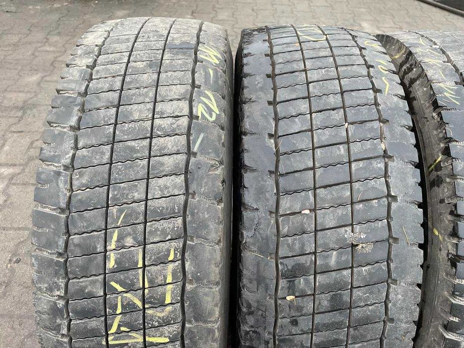 265/70R17.5 Opony CONTINENTAL CONTI HYBRID LD3 10-13mm Napęd LD 3