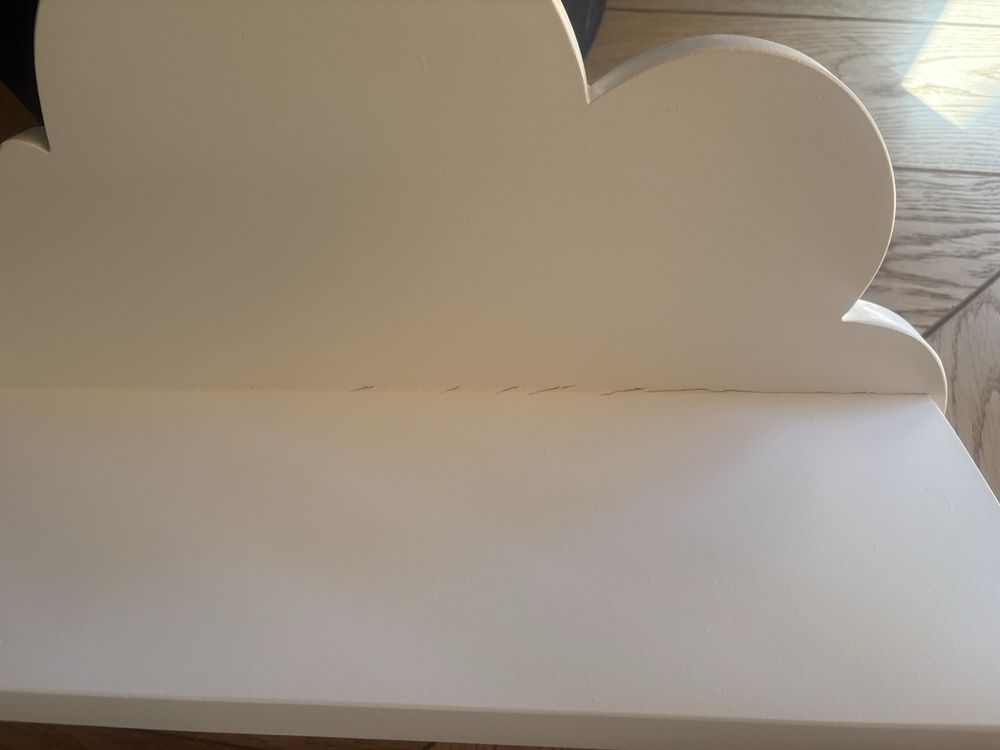Półki chmurki MDF