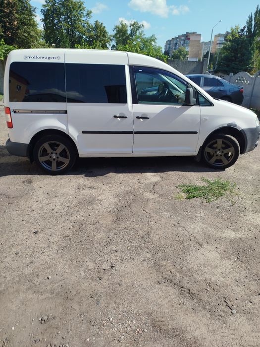 Продам авто Caddy