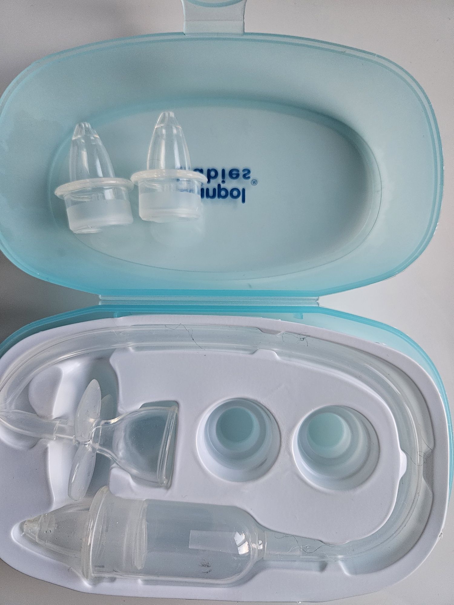 Aspirator do noska