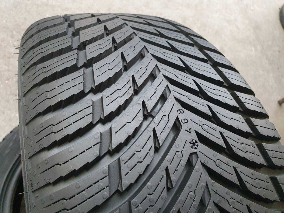 2x Nokian Seasonproof  235/45r18  8mm Jak nowe