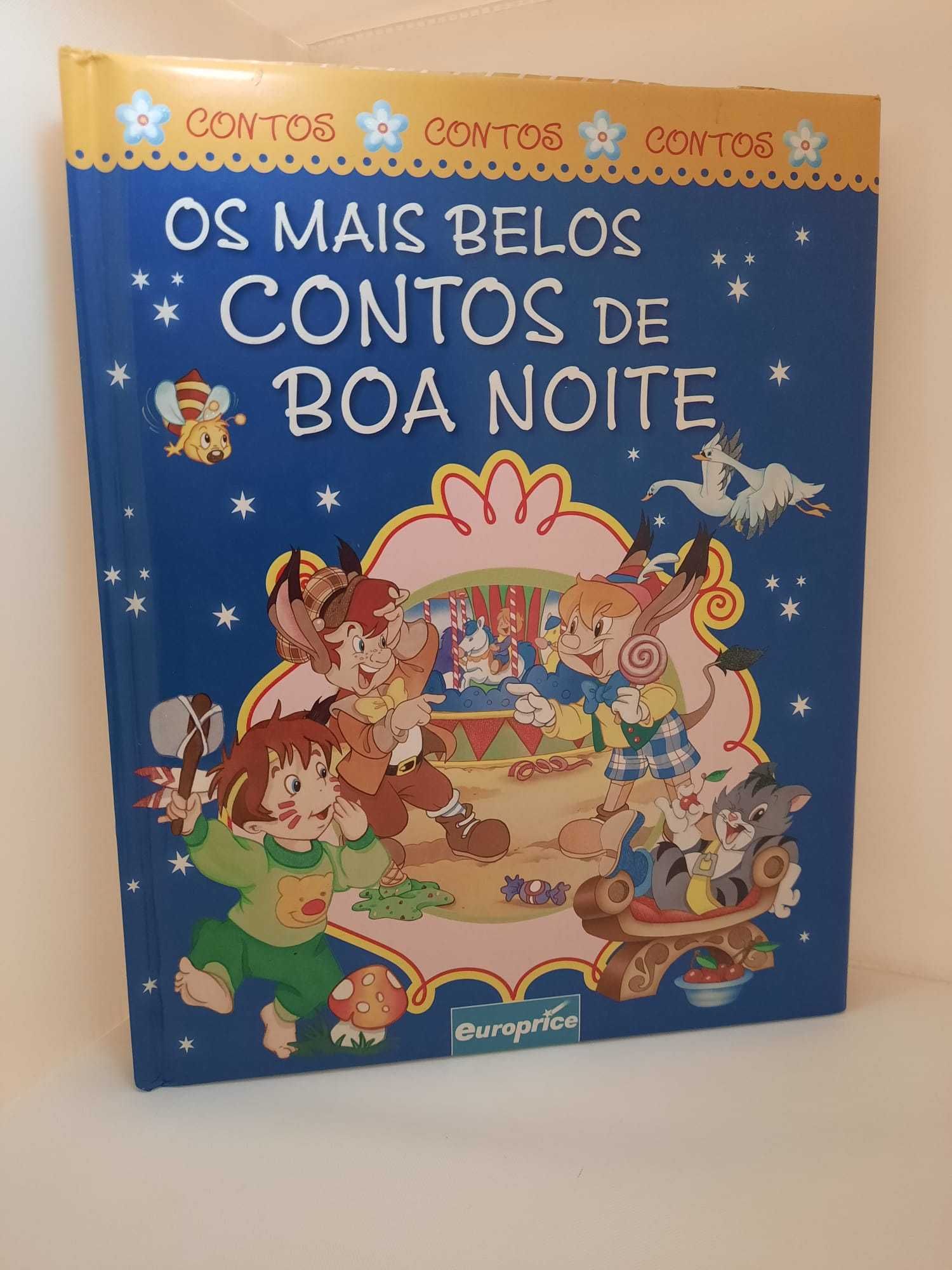 vários Livros infantis - otimo estado