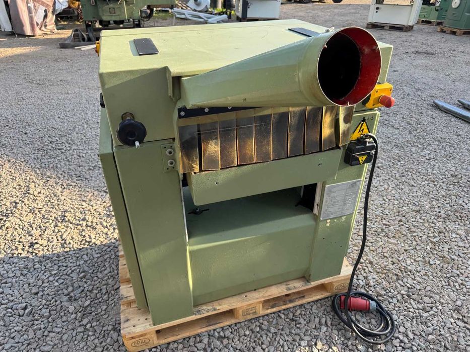 Strugarka grubościówka STETON S 530 I