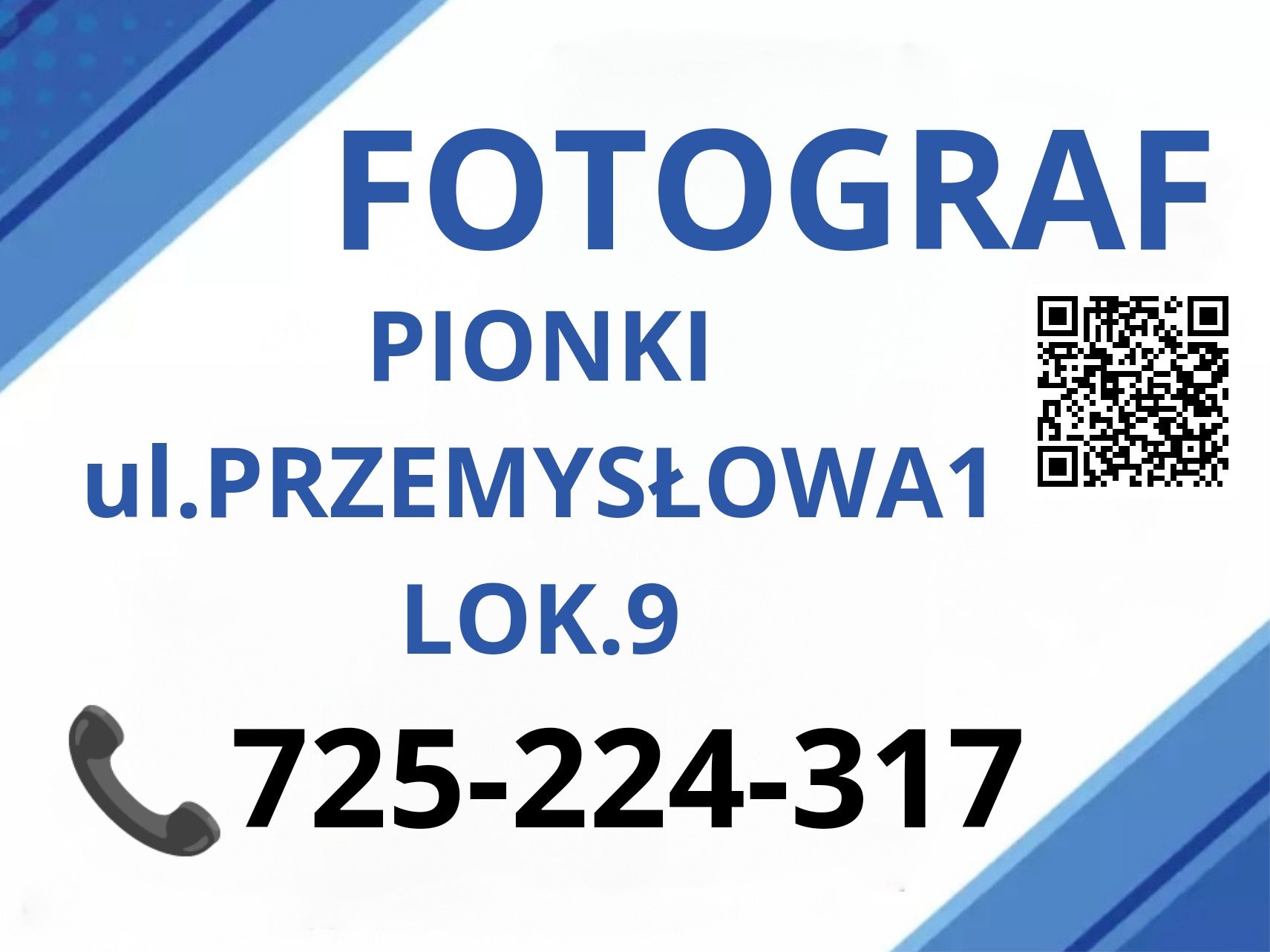 Fotograf Studio Fotograficzne