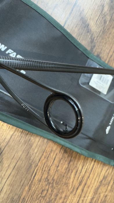 Zestaw wędek  mikado jaws 2-10g /Mifine microbite 0,5-5 g