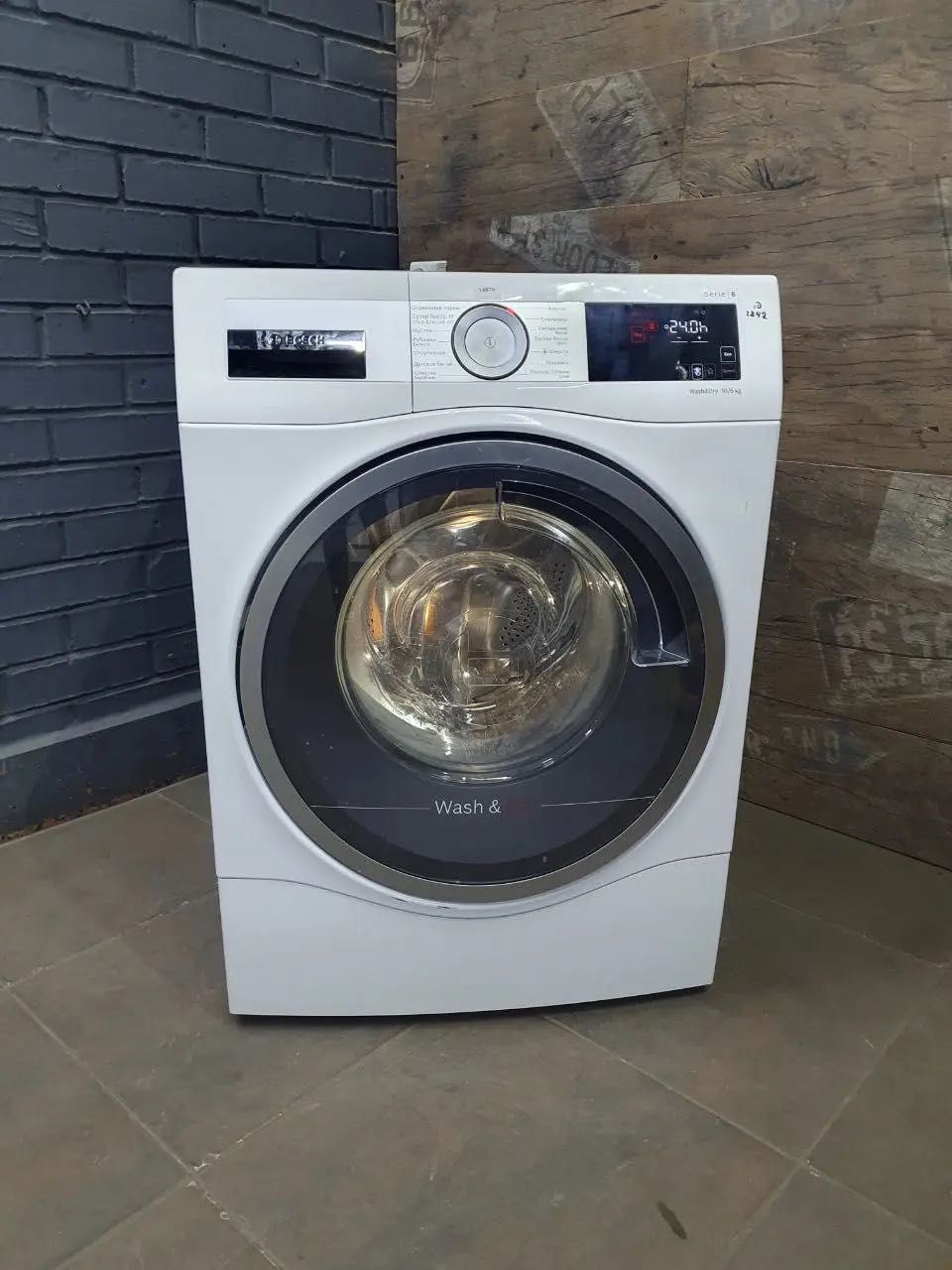 Сушильна машина Whirlpool FFT M22 9X2WS PL ЄС гарантія МАГАЗИН ТЕХНІКИ
