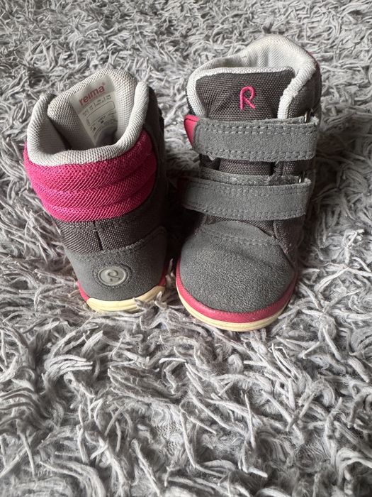 Черевики REIMA демісезон, мембрана