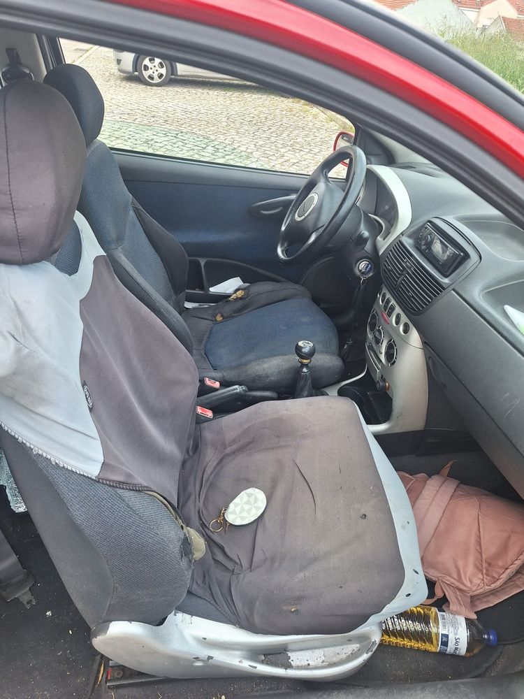 Fiat punto desportivo