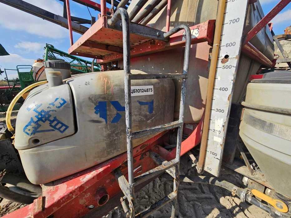 Обприскувач причіпний Top Air TA 112-90