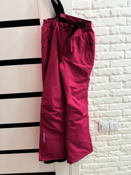 Лижні штани термо