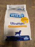 Гіпоалергенний корм для собак Farmina Vet Life UltraHypo