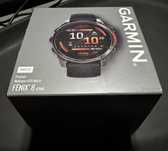 Garmin Fenix 8 47mm amoled NOWY. 18.08.2025