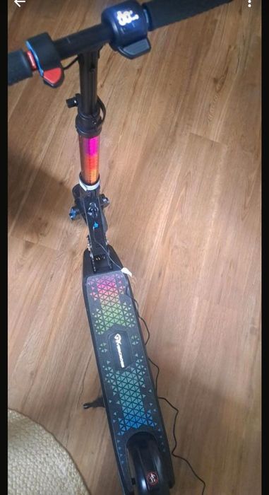 Знижка Дитячий електросамокат EVERCROSS TECH EV06C  їде 8 км