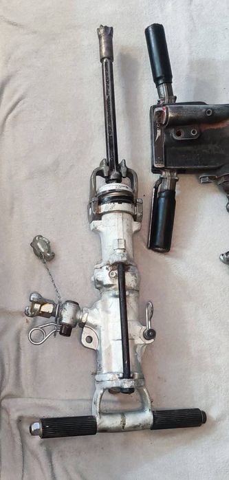 Wiertarka pneumatyczna górnicza - 1500 zt