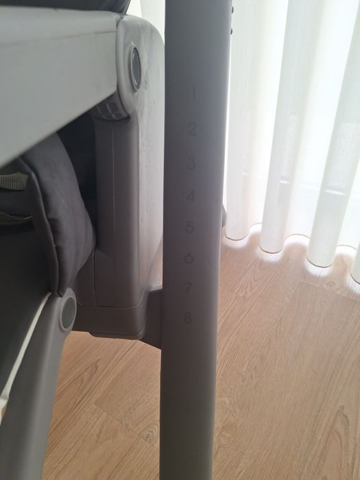 Cadeira e Espreguiçadeira Chicco Polly Magic Relax