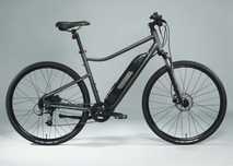 Jak NOWY rower elektryczny trekkingowy Riverside 500E/ nowy 6499