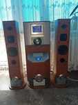 Zestaw stereo Hi-Fi Soundmaster Disc-9900