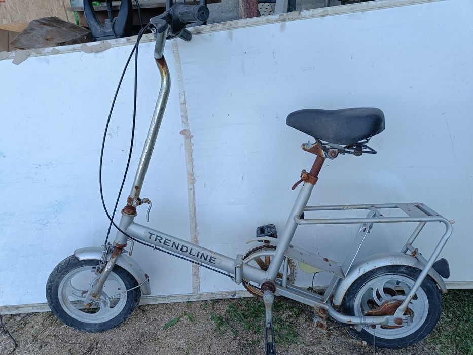 Bicicleta eléctrica