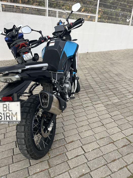 Cf Moto 450 MT 7700km