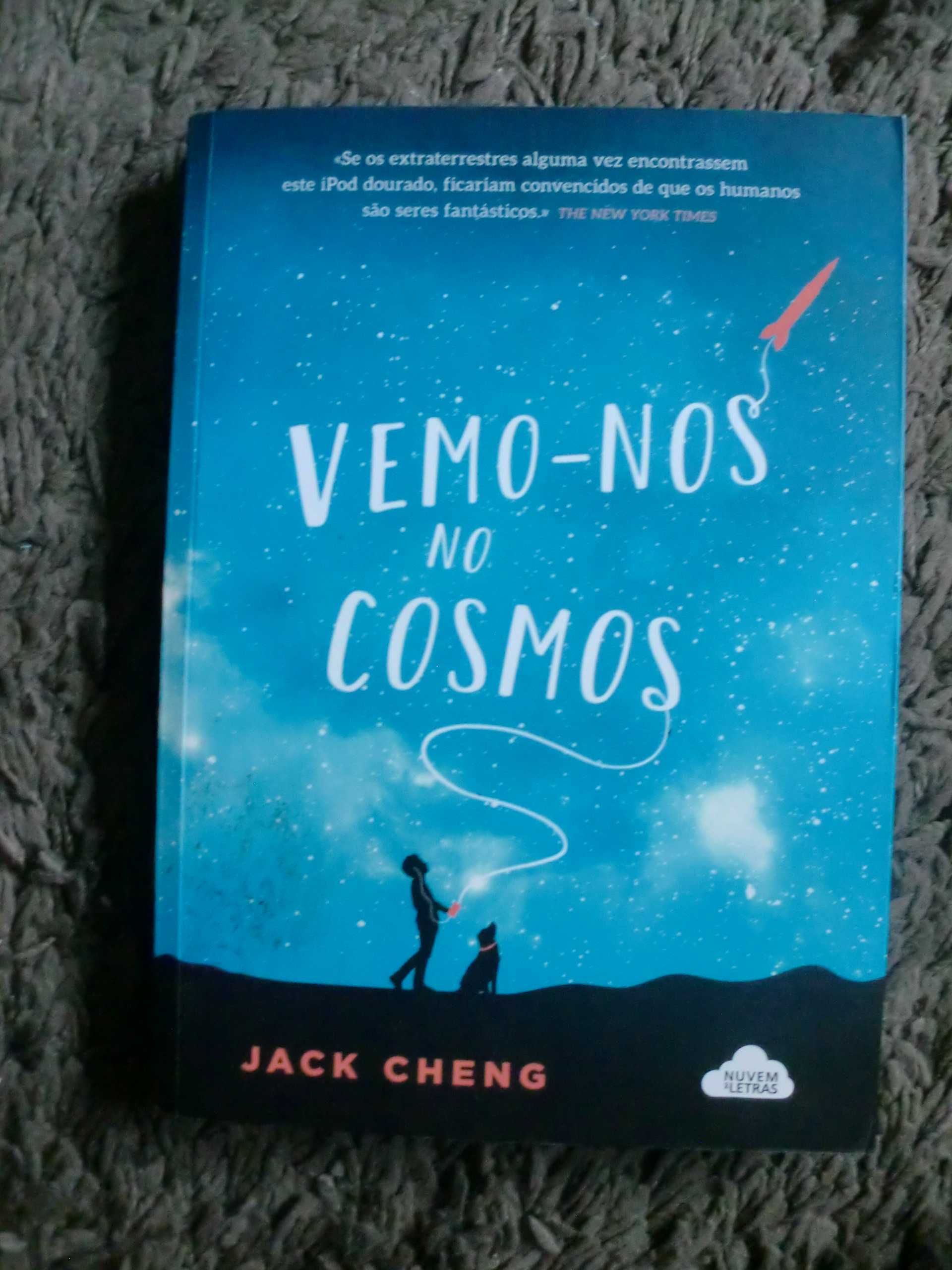 Vemo-nos no Cosmos
de Jack Cheng