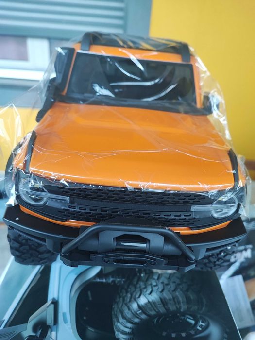 RC Bronco traxxas Kyosho losi axial hpi arrma tamiya crawler brushless