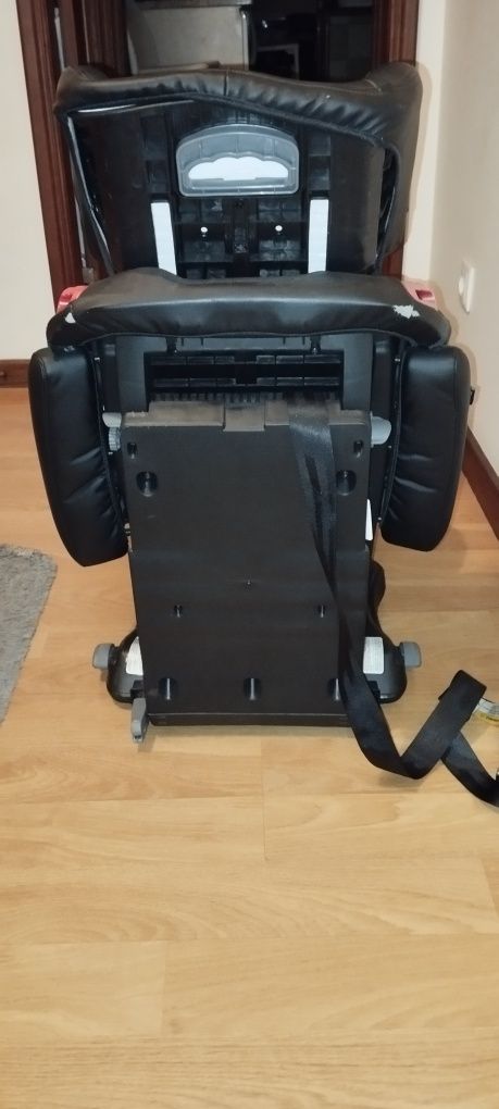 Cadeira Auto BeCool com ISOFIX (9kg até 36kg)
