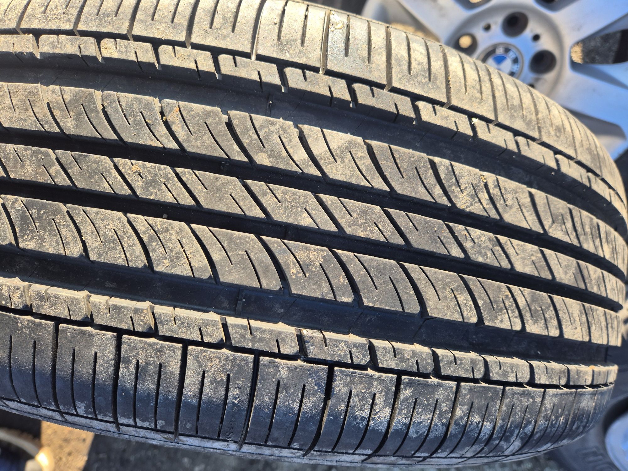 Kolo zapasowe Bmw X5 E53 235/65 17 et40