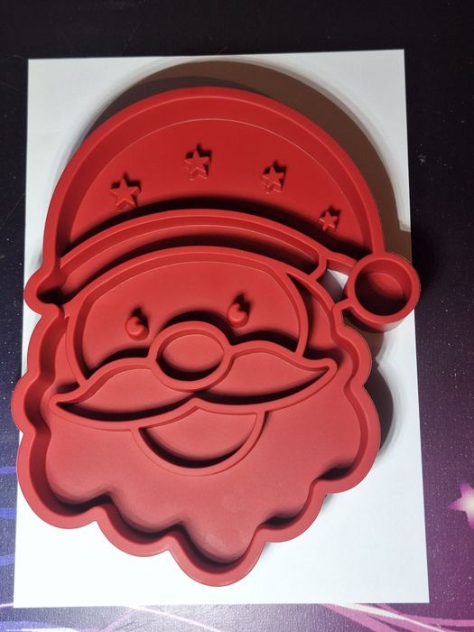 Świąteczna miska dla psa