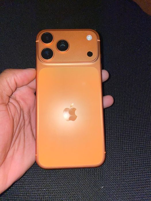 Iphone 17 pro max