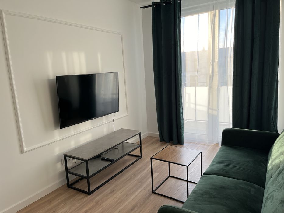 Wynajmę nowe mieszkanie ul Nadrzeczna od lutego 2026