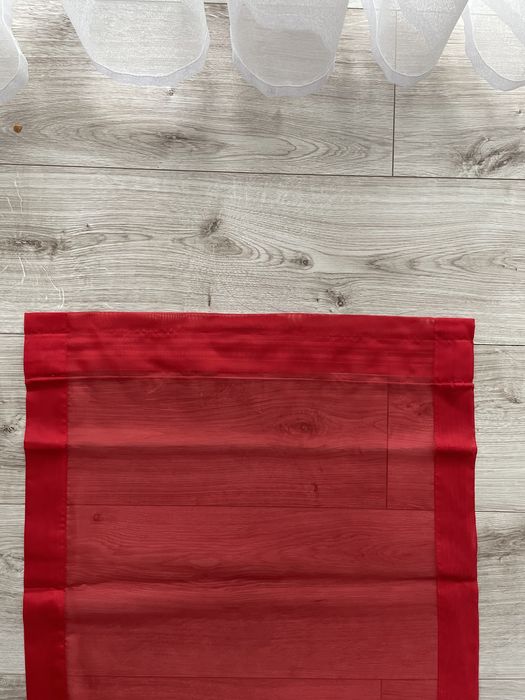 Firany- panele 6 szt