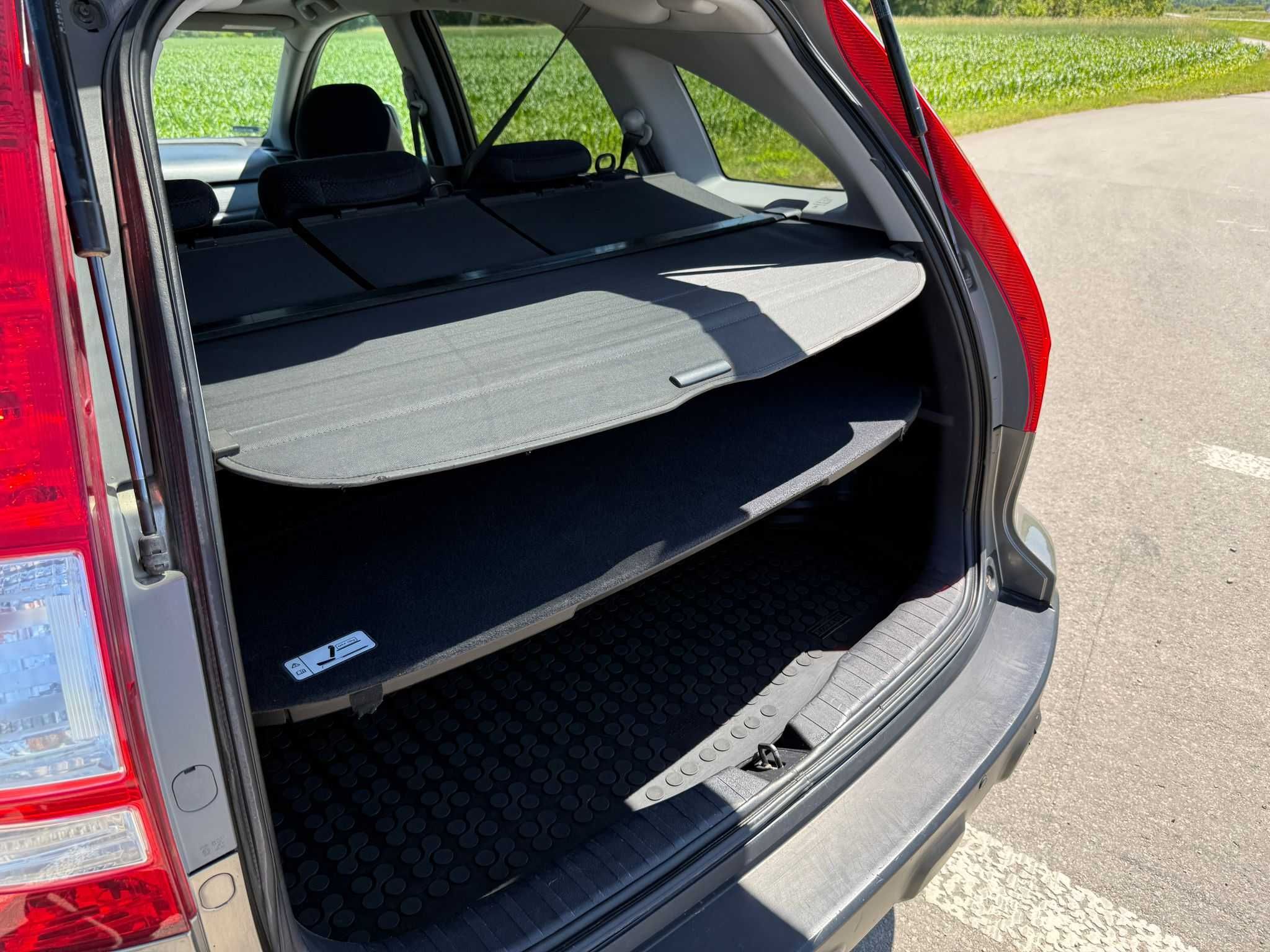 Honda CR-V 2.0 LPG Stan bdb