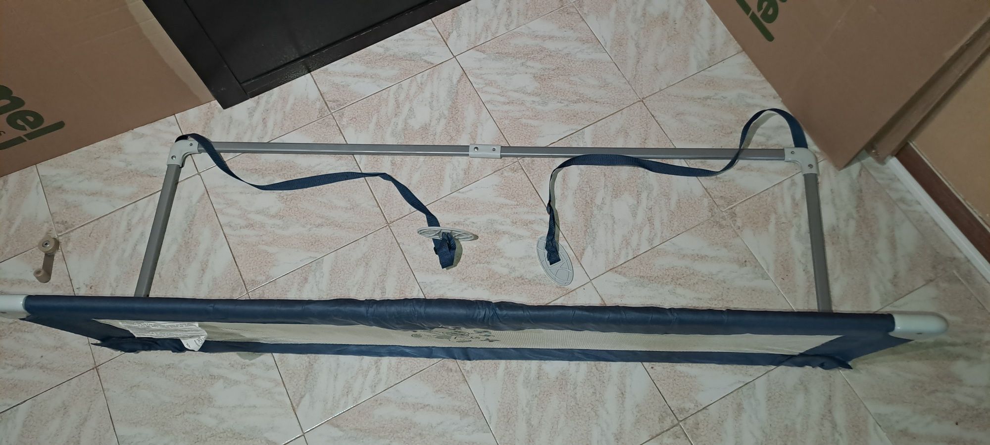 Barreira de Segurança para Cama 140cm