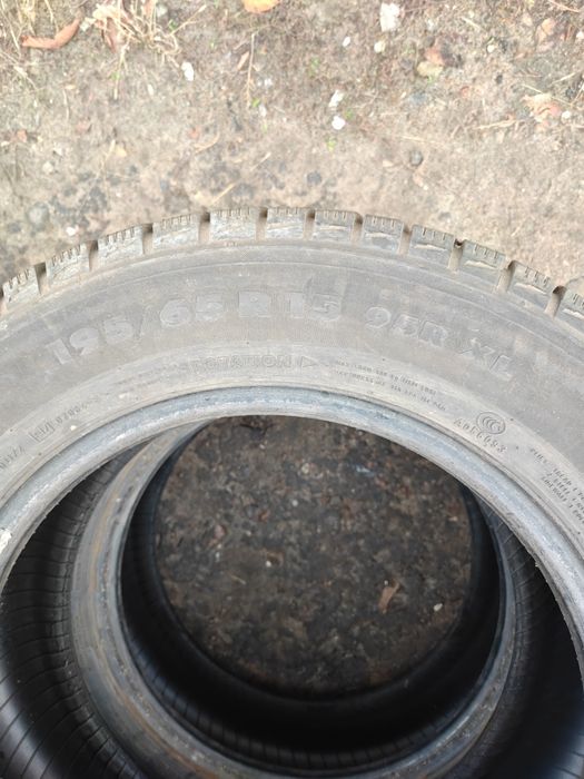 Шины 195/65/15 Nokian Hakkapelitta R