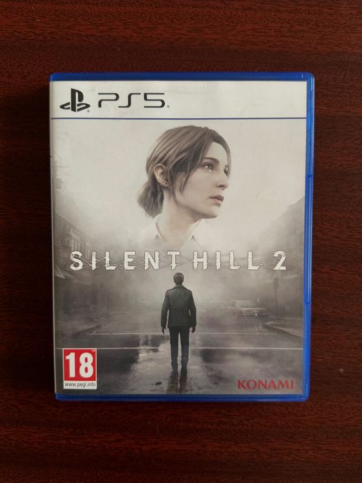 Silent Hill 2 - PSX 5