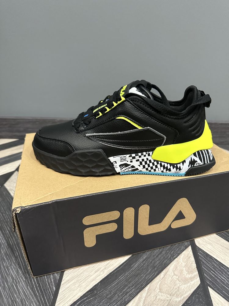 Кроссовки Fila