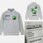 Толстовка кофта 5 6 7 8 9 10 11  minecraft майнкрафт стів піксель