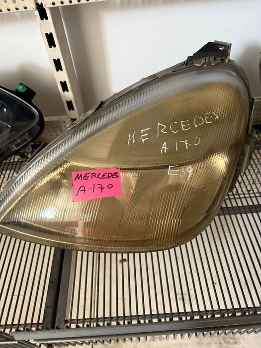 Farol mercedes A170 esquerdo
