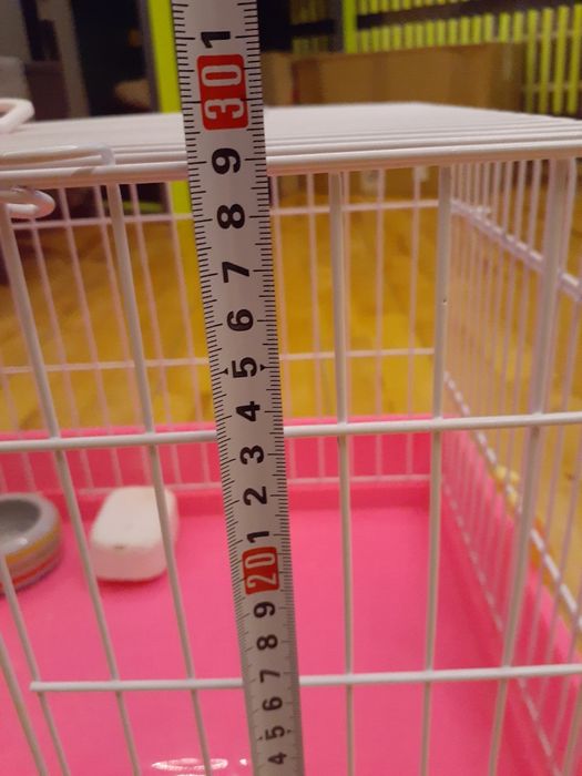 Продам клетку для хомяка