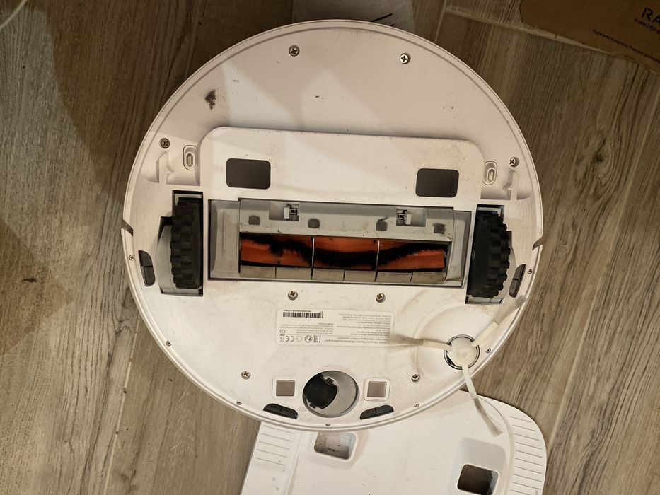 Robot aspirador dreame