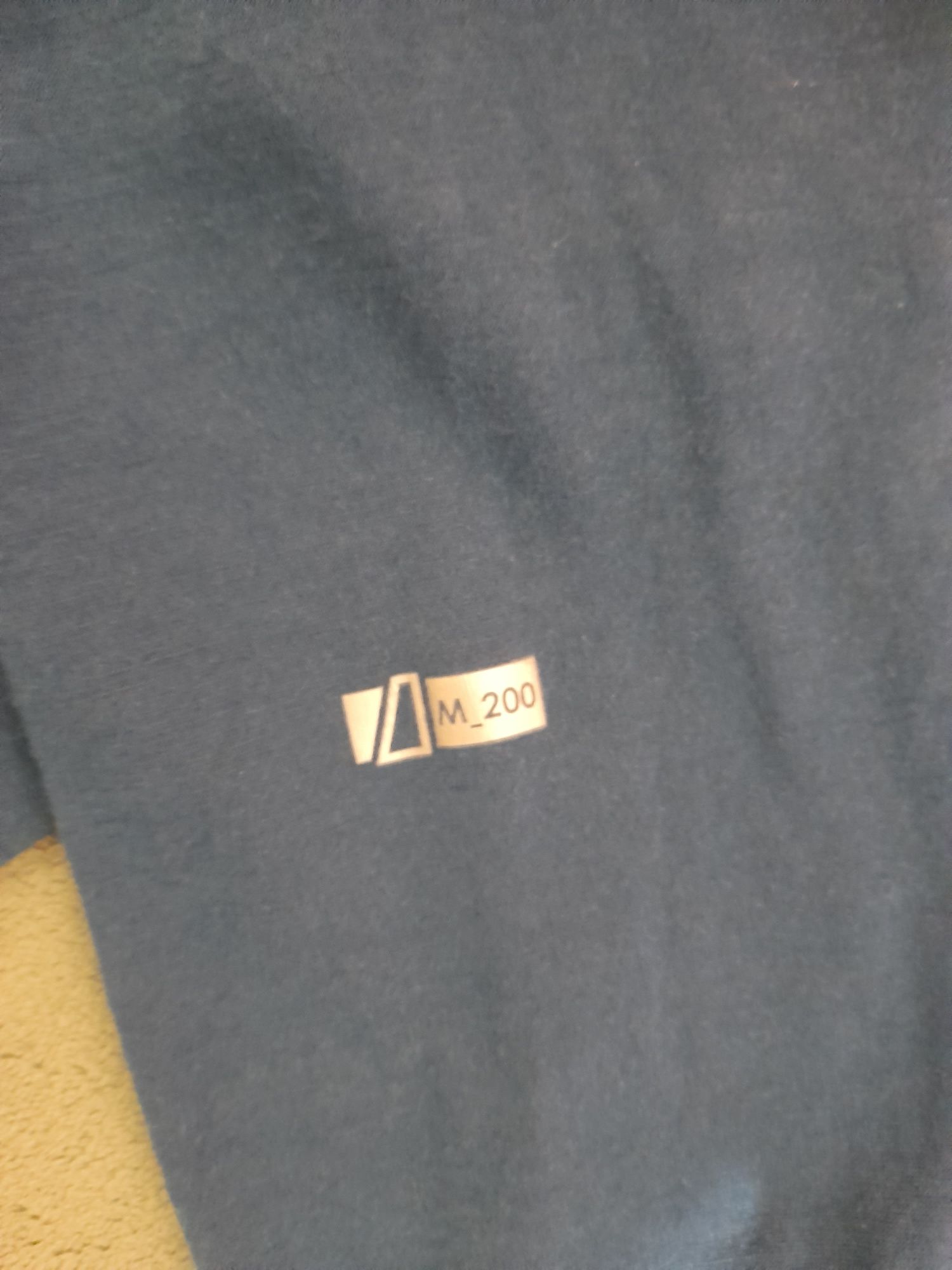 Męska DHB 100% Merino Longsleeve