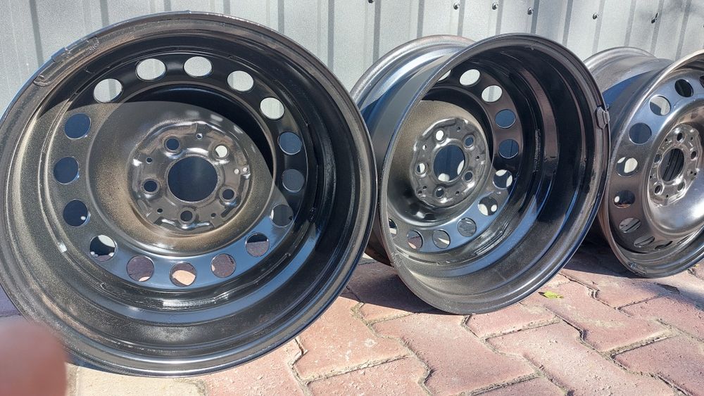 Диски Vito mercedes Віто 639 r16 мерседес