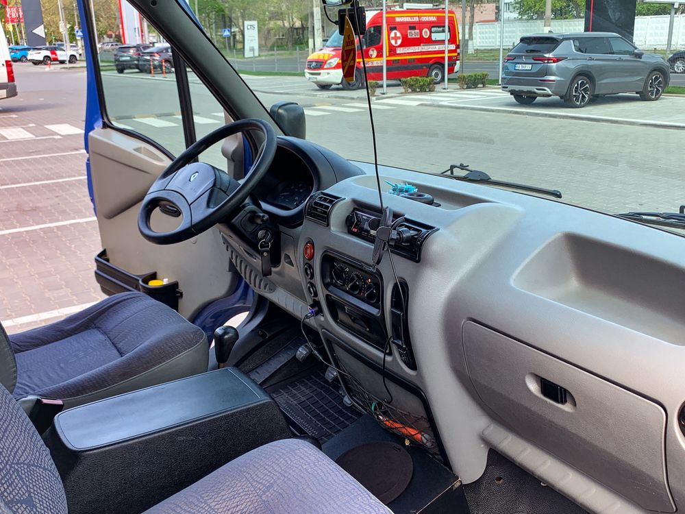 Renault Master 2001 2.2 TDI в хорошем состоянии!