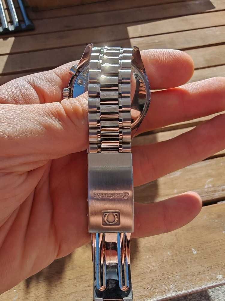 Omega Speedmaster Reduced 1998